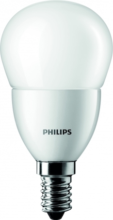 Philips 929000273302 Лампа CorePro luster ND 6-40W E14 827 FR
