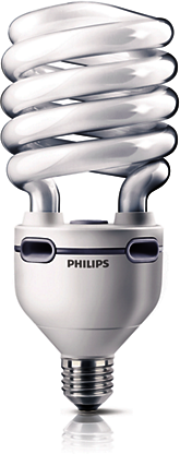 Philips 872790080824700 Лампа Tornado High Lumen 60W WW E27