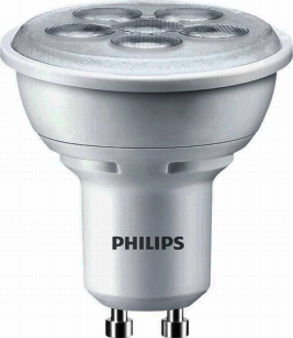 Philips 929001122202 CorePro LEDspotMV 4.5-50W GU10 827 36D