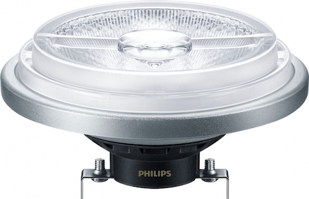 Philips 929001170108 Лампа MAS LEDspotLVD 11-50W 930 AR111 40