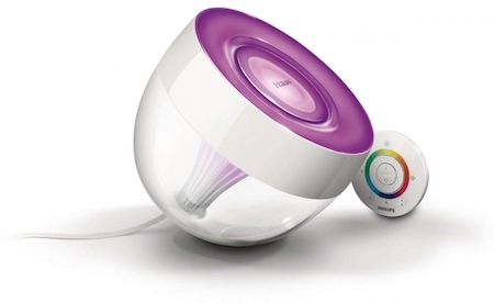 Philips 709996086 LIC Iris Clear Св-к наст LivingColors