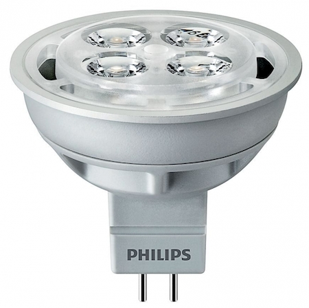 Philips 871829167829800 Essential LED 4.2-35W 6500K MR16 24D