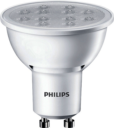 Philips 871869648598900 Лампа CorePro LEDspot 5-50W GU10 827 36D PHILIPS