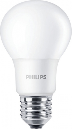 Philips 871869657779000 Лампа CorePro LEDbulb ND 5-40W A60E27840