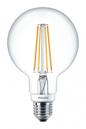 Philips 929001229008 Лампа LEDClassic 7-70W G93 E27 WW CL D APR