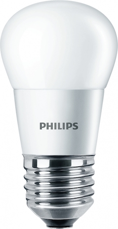 Philips 929001157602 Лампа CorePro lustre ND 4-25W E27 827 P