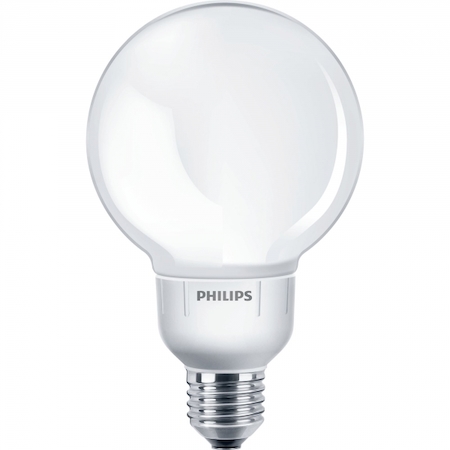 Philips 929689151301 Softone Globe 12W WW E27 G93 1CH/4