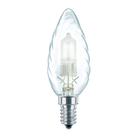 Philips 925647244201 Лампа EcoClassic 42W E14 230V BW35 CL