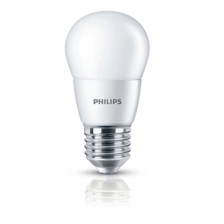 Philips 929001160308 Лампа ESS LEDBulb 3-20W E27 3000K 230P45