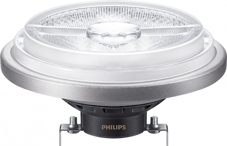 Philips 929001170708 Лампа MAS LEDspotLV 20-100W 840 AR111 24