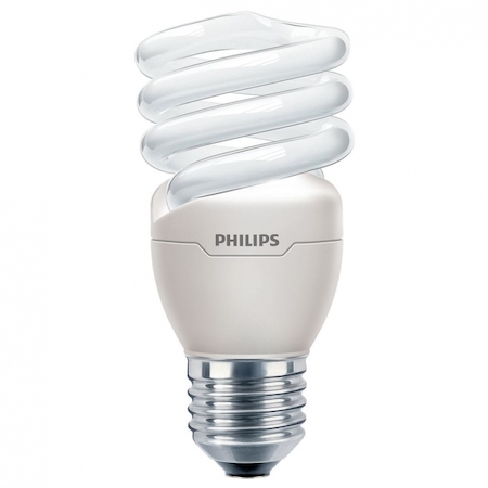 Philips 929689114708 Tornado T2 15W WW E27 220-240V 1PF/6