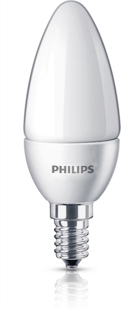Philips 871829119560300 LED 25W E14 WW 230V B35 FR ND/4