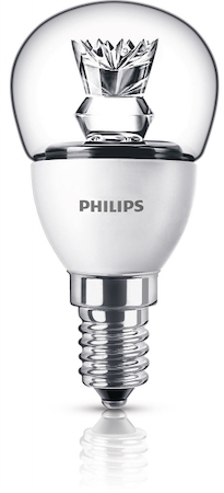 Philips 871829119276300 LED 25W E14 WW 230V P45 CL ND/4