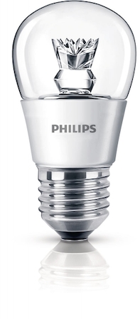 Philips 871829119278700 LED 25W E27 WW 230V P45 CL ND/4