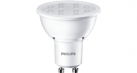 Philips 929001156802 CorePro LEDspotMV 5-50W GU10 827 36D RN