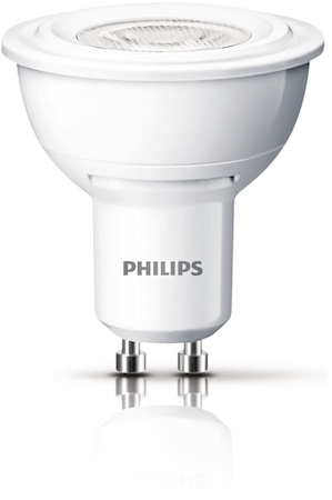Philips 871829119288600 LED 35W GU10 WH 230V 36D ND/4