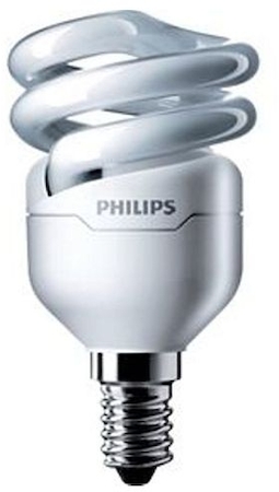 Philips 871016321430610 Tornado T2 12W 827 E14