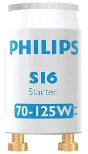 Philips 871150090356331 S16 70-125W 240V UNP/20X10CT