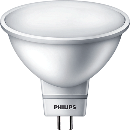 Philips 929001845008 Лампа ESS LED MR16 3-35W 120D 6500K 220V