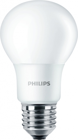 Philips 929001234702 Лампа CorePro LEDbulb ND 7.5-60W A60 E27