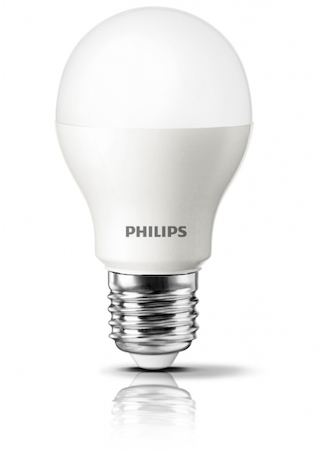 Philips 871829167327900 LEDBulb 8-60W E27 3000K 230V A55