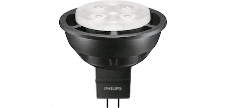 Philips 929001152102 Лампа MAS LEDspot D 6.3-35W 827 MR16 24D