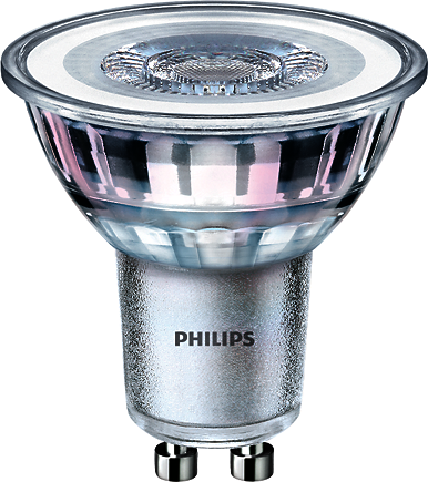 Philips 929001218108 Лампа Essential LED 4.6-50W GU10 830 36D