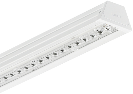 Philips 88189600 CoreLine Trunking - LED Module, system flux 4500 lm - Power supply unit with DALI interface - Narrow beam - Цвет: White - Внутренняя проводка