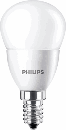 Philips 78703700 CorePro LEDcandle - LED-lamp/Multi-LED - Метка энергоэффективности (EEL): A+ - Коррелированная цветовая температура (ном.): 2700 K