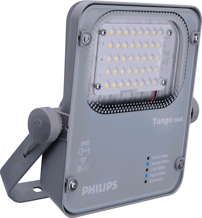 Philips 01666104 - - Цвет: Aluminum and gray - Соединение: Проволочные выводы/провода