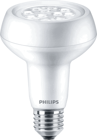 Philips 58408800 Рефлекторные лампы CorePro LEDspot - LED-lamp/Multi-LED - Метка энергоэффективности (EEL): A++ - Коррелированная цветовая температура (ном.): 2700 K