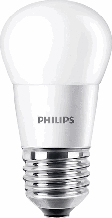 Philips 78705100 CorePro LEDcandle - LED-lamp/Multi-LED - Метка энергоэффективности (EEL): A+ - Коррелированная цветовая температура (ном.): 2700 K
