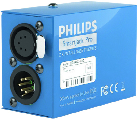 Philips 70178099 Lighting control system component - Аксессуары систем светодиодного освещения - Smart jack Pro