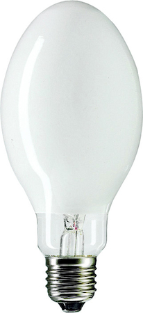 Philips 18048330 ML - Mixed light lamp - Power: 100.0 W - Метка энергоэффективности (EEL): E - Коррелированная цветовая температура (ном.): 4000 K