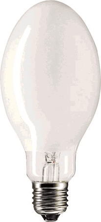 Philips 20139315 ML - Mixed light lamp - Power: 250.0 W - Метка энергоэффективности (EEL): C - Коррелированная цветовая температура (ном.): 3400 K