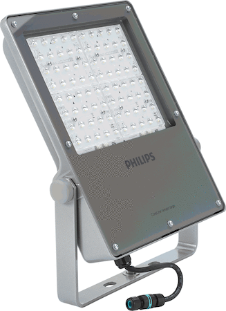 Philips 09639700 CORELINE TEMPO LARGE - LED module 26000 lm - 4th generation, screw fixation - Нейтральный белый 740 - Asymmetrical - Цвет: Gray - Соединение: Внешний