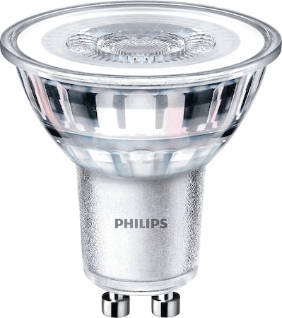 Philips 71342600 Classic LEDspotMV - LED-lamp/Multi-LED - Метка энергоэффективности (EEL): A+ - Коррелированная цветовая температура (ном.): 3000 K