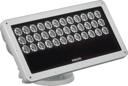 Philips 38851799 Narrow beam angle 10° - Gray - Цвет: Gray