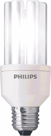 Philips 75142310 MASTER PL-Electronic - Compact fluorescent lamp with integrated ballast - Метка энергоэффективности (EEL): A