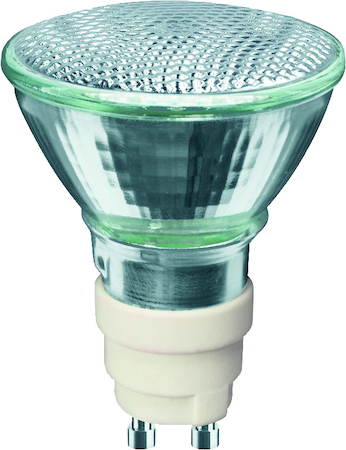 Philips 16306000 MASTERColour CDM-Rm Elite Mini - Halogen metal halide reflector lamp - Power: 35 W - Метка энергоэффективности (EEL): A - Коррелированная цветовая