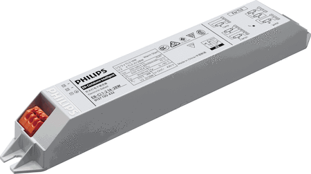 Philips 13355000 Ballast - EB-Certalume для ламп TL5 - Тип лампы: TL5 - Количество ламп: 1-3