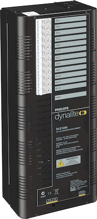 Philips 50542800 Lighting control system component - Светорегуляторы с отсечкой фазы по переднему фронту серии Dynalite