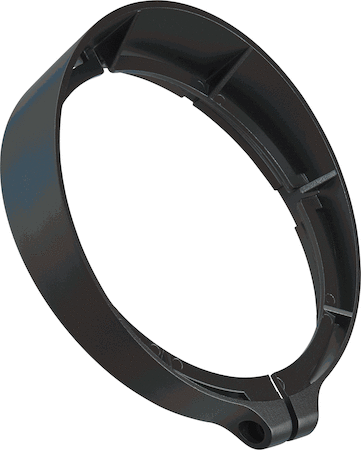 Philips 21169199 Накладное кольцо — черное