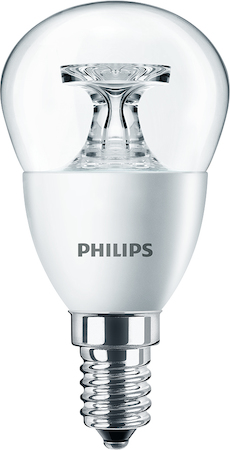 Philips 54344300 CorePro LEDcandle - LED-lamp/Multi-LED - Метка энергоэффективности (EEL): A+ - Коррелированная цветовая температура (ном.): 4000 K