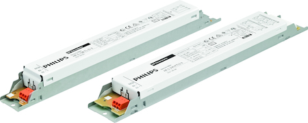 Philips 89739500 Ballast - HF-Selectalume II для ламп TL-D - Тип лампы: TL-D - Количество ламп: 1