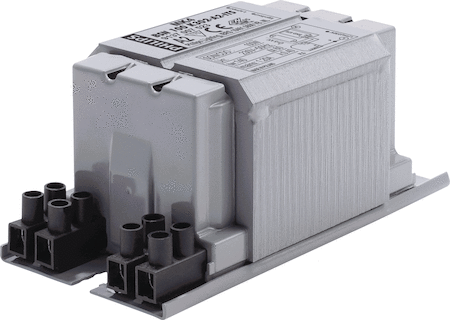 Philips 74086600 Ballast - HID-Basic BSN/BMH MK4 полупараллельный для ламп SON/CDO/CDM/MH/HPI - Тип лампы: SON/CDO - Количество ламп: 1