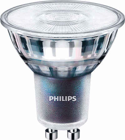 Philips 70761600 MASTER LEDspot ExpertColor MV - LED-lamp/Multi-LED - Метка энергоэффективности (EEL): A+ - Коррелированная цветовая температура (ном.): 2700 K