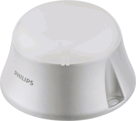 Philips 01835298 Цвет: Gray and white - Соединение: Проволочные выводы/провода