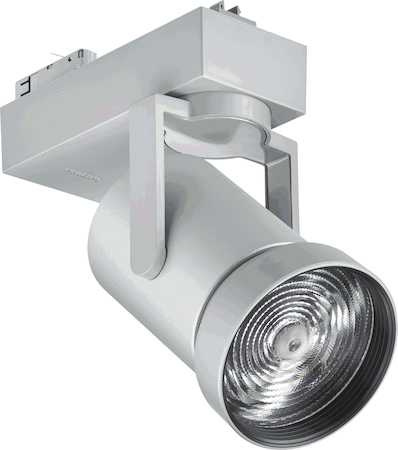 Philips 39219200 TrueFashion Highlight - Первоклассный белый CRI≥90 - 3000 K - Power supply unit - Beam angle 6° - Silver - Цвет: Silver - Соединение: Соединительный