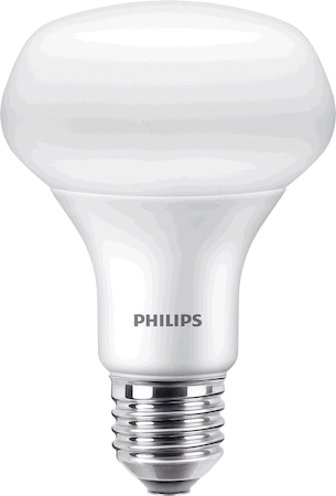 Philips 79807200 Essential LED - LED-lamp/Multi-LED - Метка энергоэффективности (EEL): A+ - Коррелированная цветовая температура (ном.): 2700 K